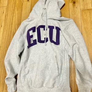 ECU college hoodie